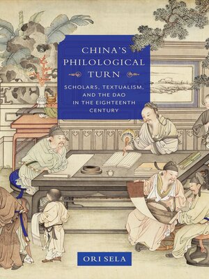cover image of China's Philological Turn
